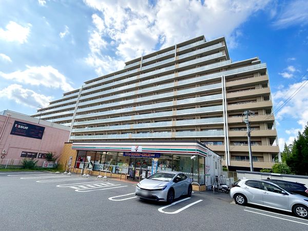 ザ・パークハウス相生山 外観 ザ・パークハウス相生山 外観