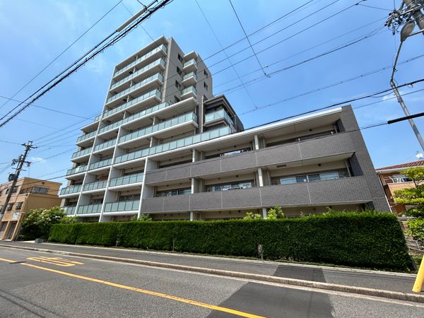 バンベール昭和元宮町 外観
