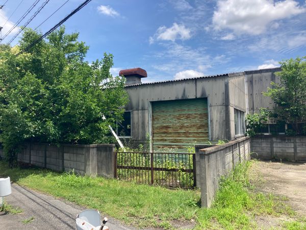 豊明市阿野町惣作 工場 外観 豊明市阿野町惣作 工場 外観