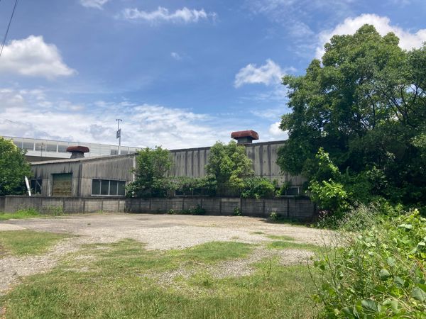 豊明市阿野町惣作 工場 外観 豊明市阿野町惣作 工場 外観