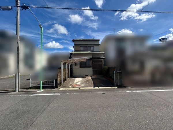 南区岩戸町 土地写真
