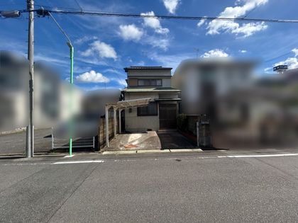 南区岩戸町 土地写真