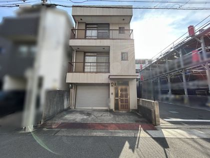 昭和区滝子町 土地写真