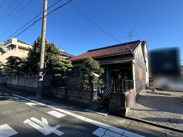 南区岩戸町 土地写真 南区岩戸町 土地写真
