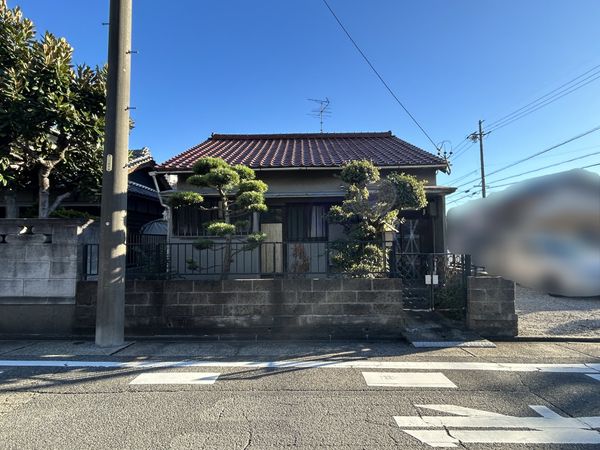 南区岩戸町 土地写真 南区岩戸町 土地写真