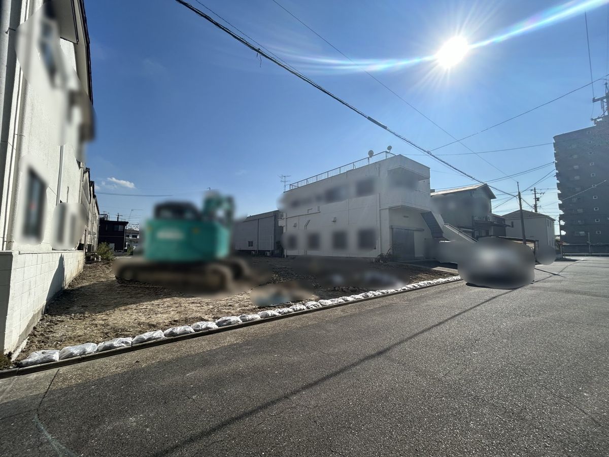 土地写真