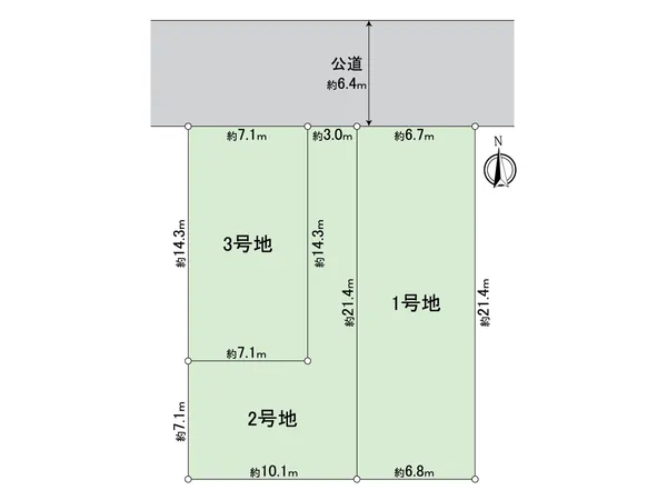 全体区画図