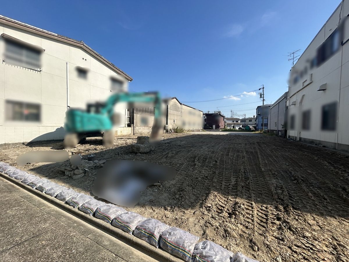 土地写真