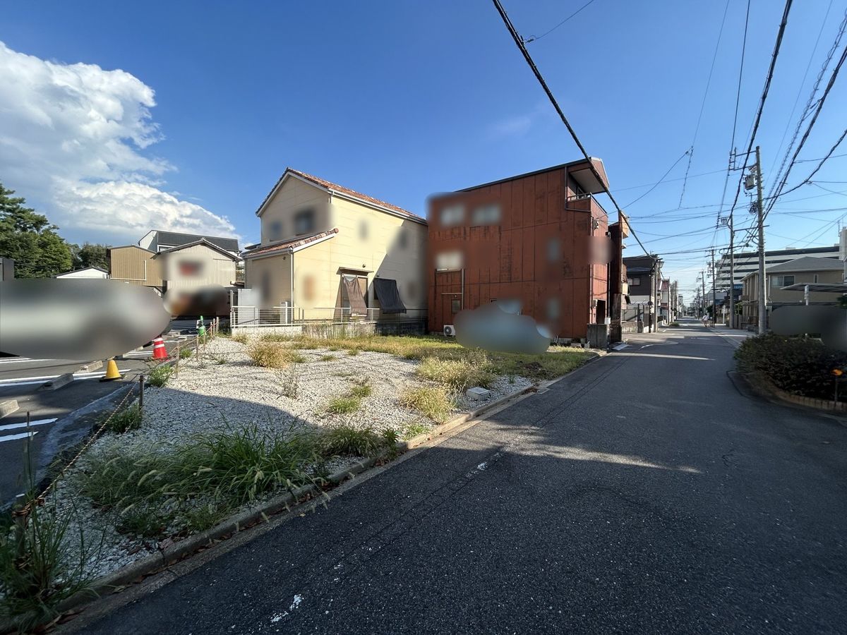 土地写真