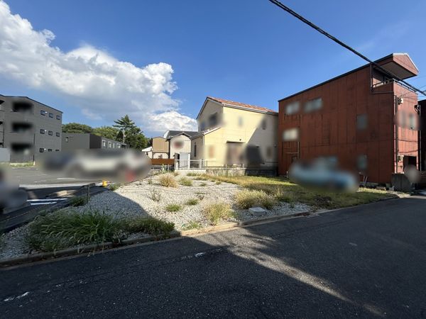 南区鳥栖1丁目 2号地 土地写真 南区鳥栖1丁目 2号地 土地写真