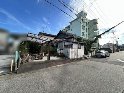 南区北内町4丁目 土地写真