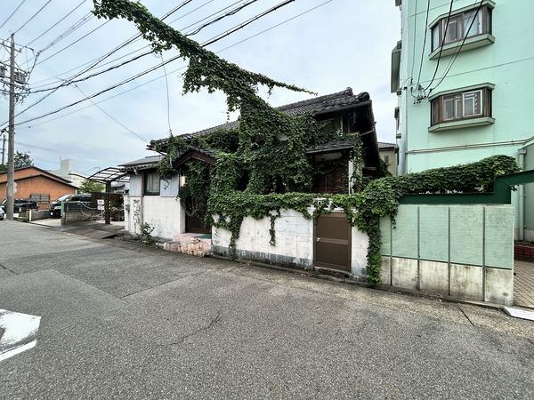 南区北内町4丁目 土地写真