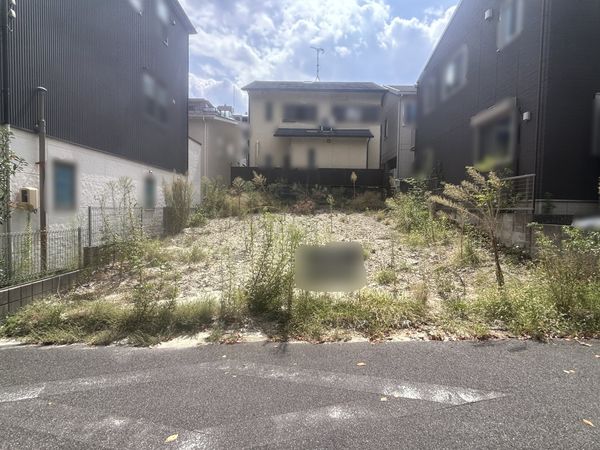 瑞穂区本願寺町2丁目 土地写真 瑞穂区本願寺町2丁目 土地写真