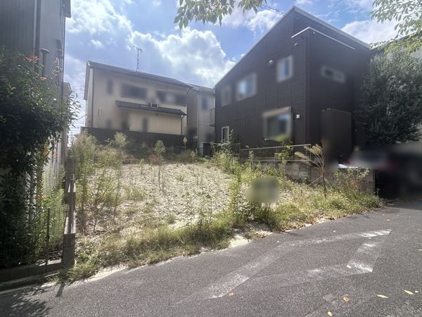 瑞穂区本願寺町2丁目 土地写真 瑞穂区本願寺町2丁目 土地写真