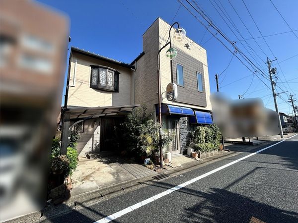 海部郡蟹江町城2丁目 土地写真 海部郡蟹江町城2丁目 土地写真