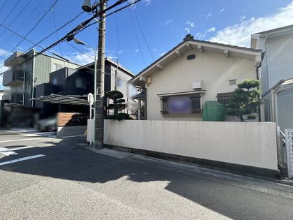 瑞穂区雁道町4丁目 土地写真