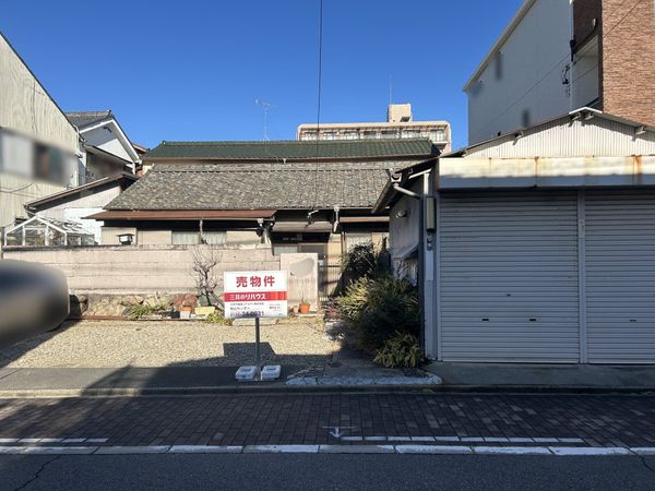 瑞穂区直来町2丁目 土地写真 瑞穂区直来町2丁目 土地写真