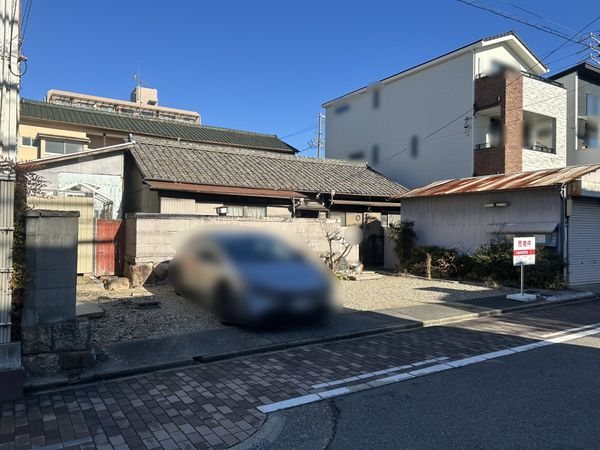 瑞穂区直来町2丁目 土地写真 瑞穂区直来町2丁目 土地写真