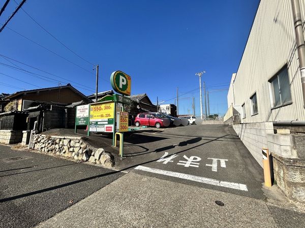 瑞穂区北原町2丁目 土地写真 瑞穂区北原町2丁目 土地写真