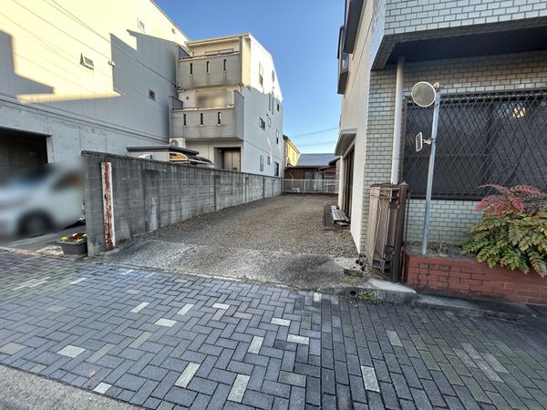 瑞穂区柳ケ枝町2丁目 土地写真