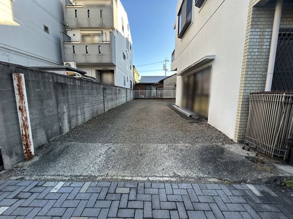 瑞穂区柳ケ枝町2丁目 土地写真