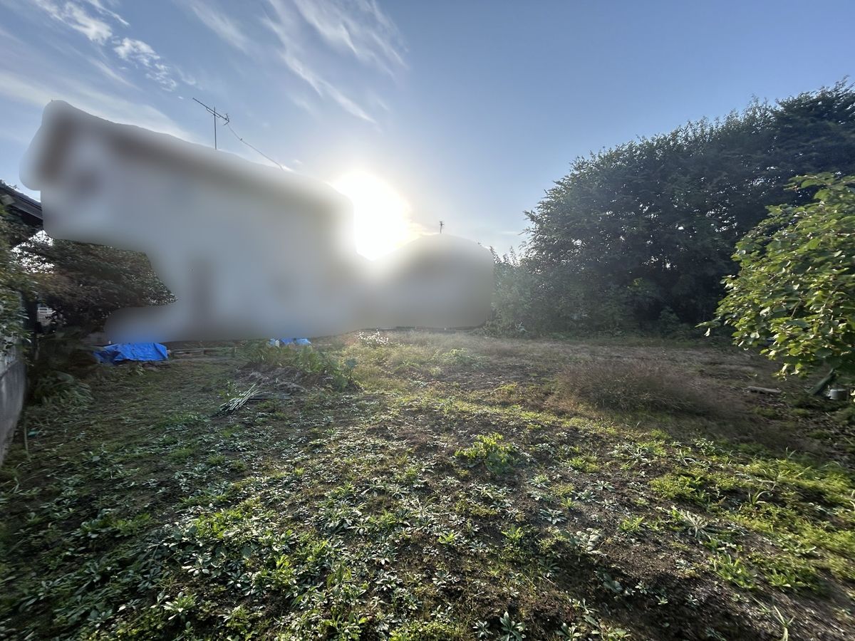 海部郡大治町大字西條字北屋敷 土地写真 土地写真