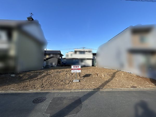 瑞穂区十六町2丁目 A区画 土地写真 瑞穂区十六町2丁目 A区画 土地写真