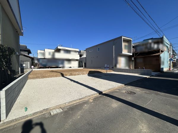 瑞穂区十六町2丁目 A区画 土地写真
