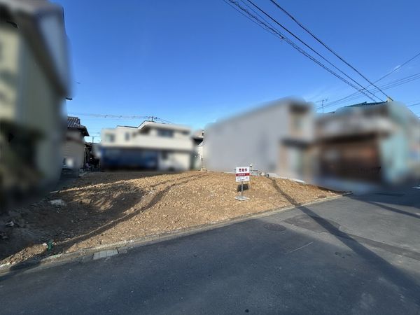瑞穂区十六町2丁目 B区画 土地写真 瑞穂区十六町2丁目 B区画 土地写真