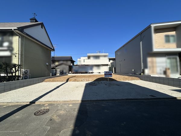 瑞穂区十六町2丁目 B区画 土地写真
