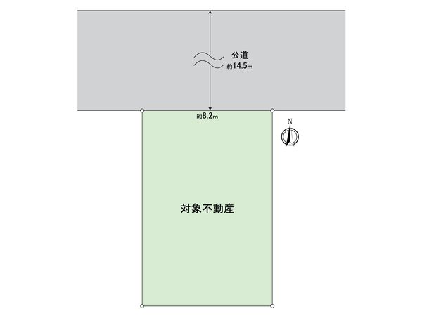 南区浜田町3丁目 区画図 南区浜田町3丁目 区画図
