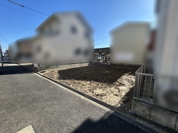南区浜田町3丁目 土地写真 南区浜田町3丁目 土地写真