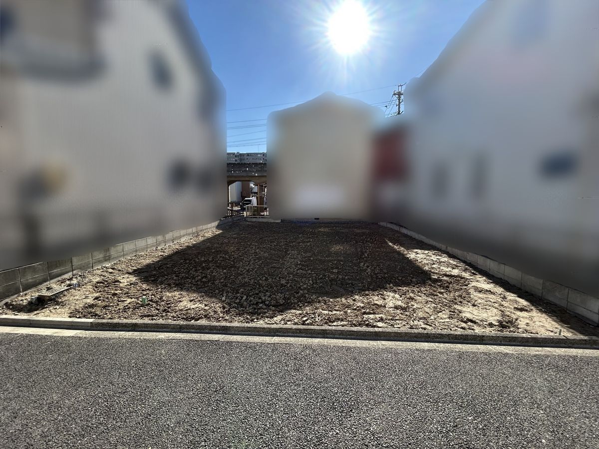 南区浜田町3丁目 土地写真 土地写真