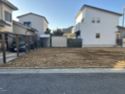 昭和区丸屋町1丁目 3号地 土地写真