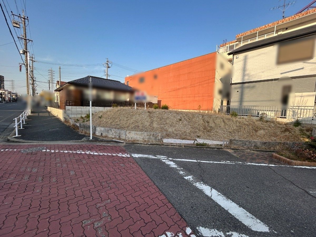 瑞穂区釜塚町2丁目 土地写真 土地写真