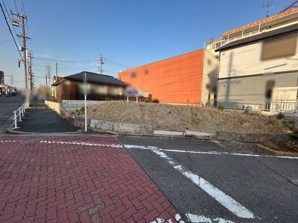 瑞穂区釜塚町2丁目 土地写真