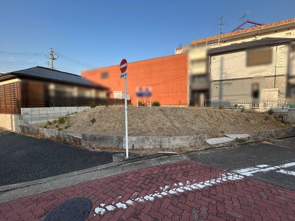 瑞穂区釜塚町2丁目 土地写真 土地写真