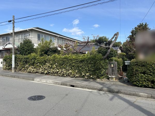 瑞穂区前田町1丁目 土地写真 瑞穂区前田町1丁目 土地写真