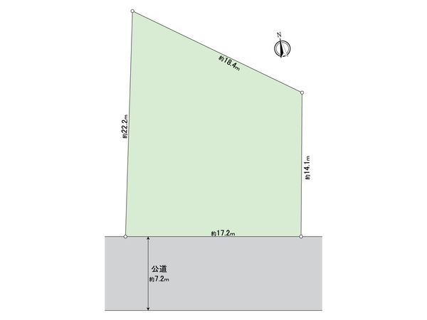 昭和区汐見町 区画図 昭和区汐見町 区画図