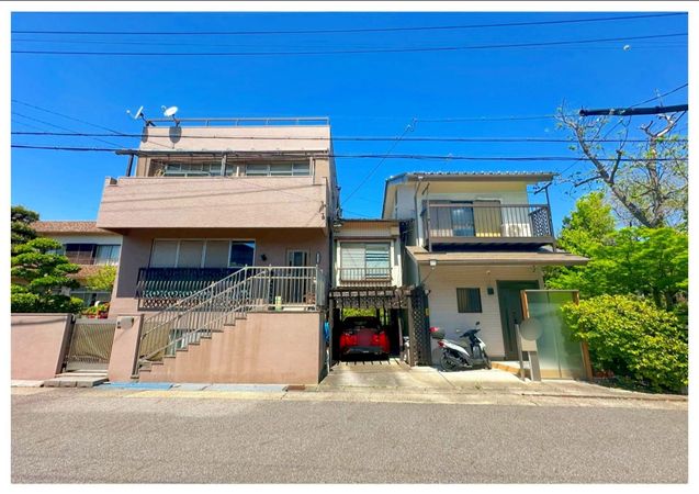 昭和区汐見町 土地写真 昭和区汐見町 土地写真