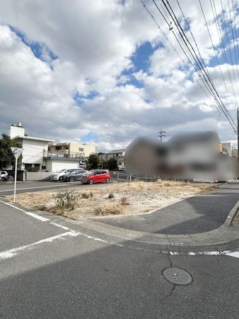 名古屋市熱田区四番2丁目 土地写真