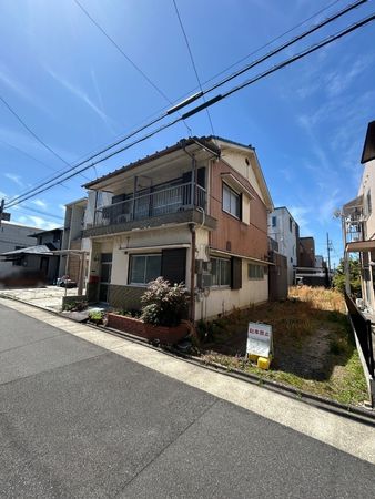 昭和区池端町2丁目 土地写真 昭和区池端町2丁目 土地写真