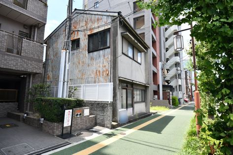 昭和区安田通1丁目 土地写真