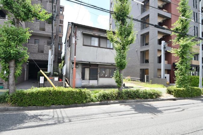 昭和区安田通1丁目 土地写真 昭和区安田通1丁目 土地写真