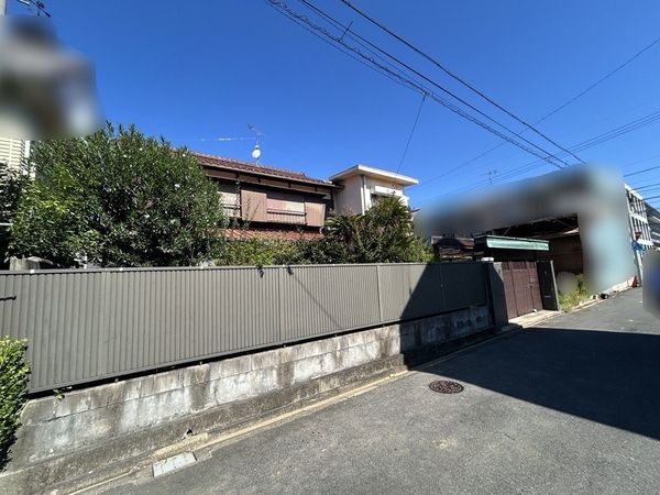 瑞穂区十六町2丁目 土地写真 瑞穂区十六町2丁目 土地写真