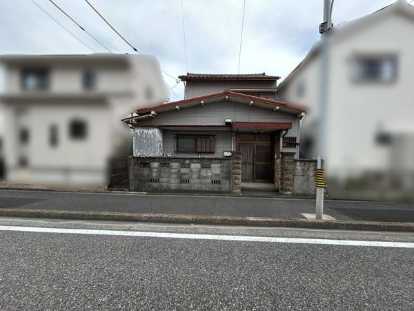 南区浜田町3丁目 土地写真