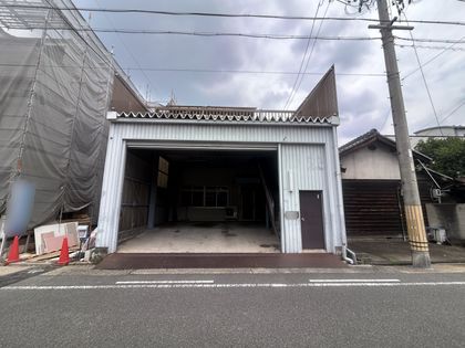 昭和区村雲町 土地写真