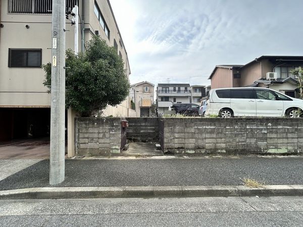 昭和区長戸町3丁目 土地写真 昭和区長戸町3丁目 土地写真