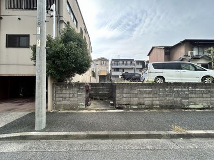 昭和区長戸町3丁目 土地写真