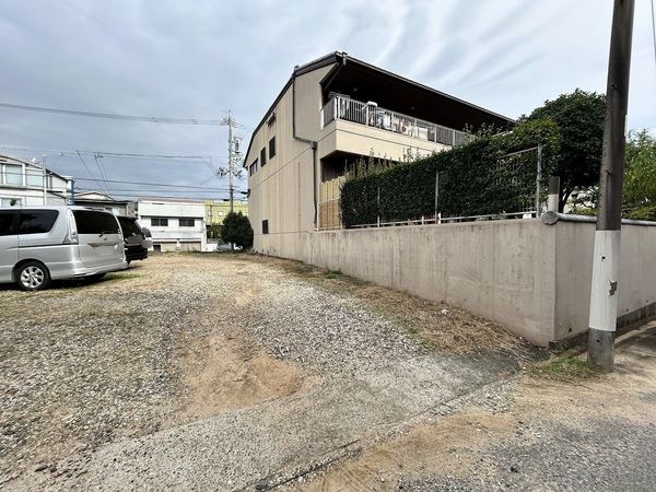 昭和区長戸町3丁目 土地写真 昭和区長戸町3丁目 土地写真